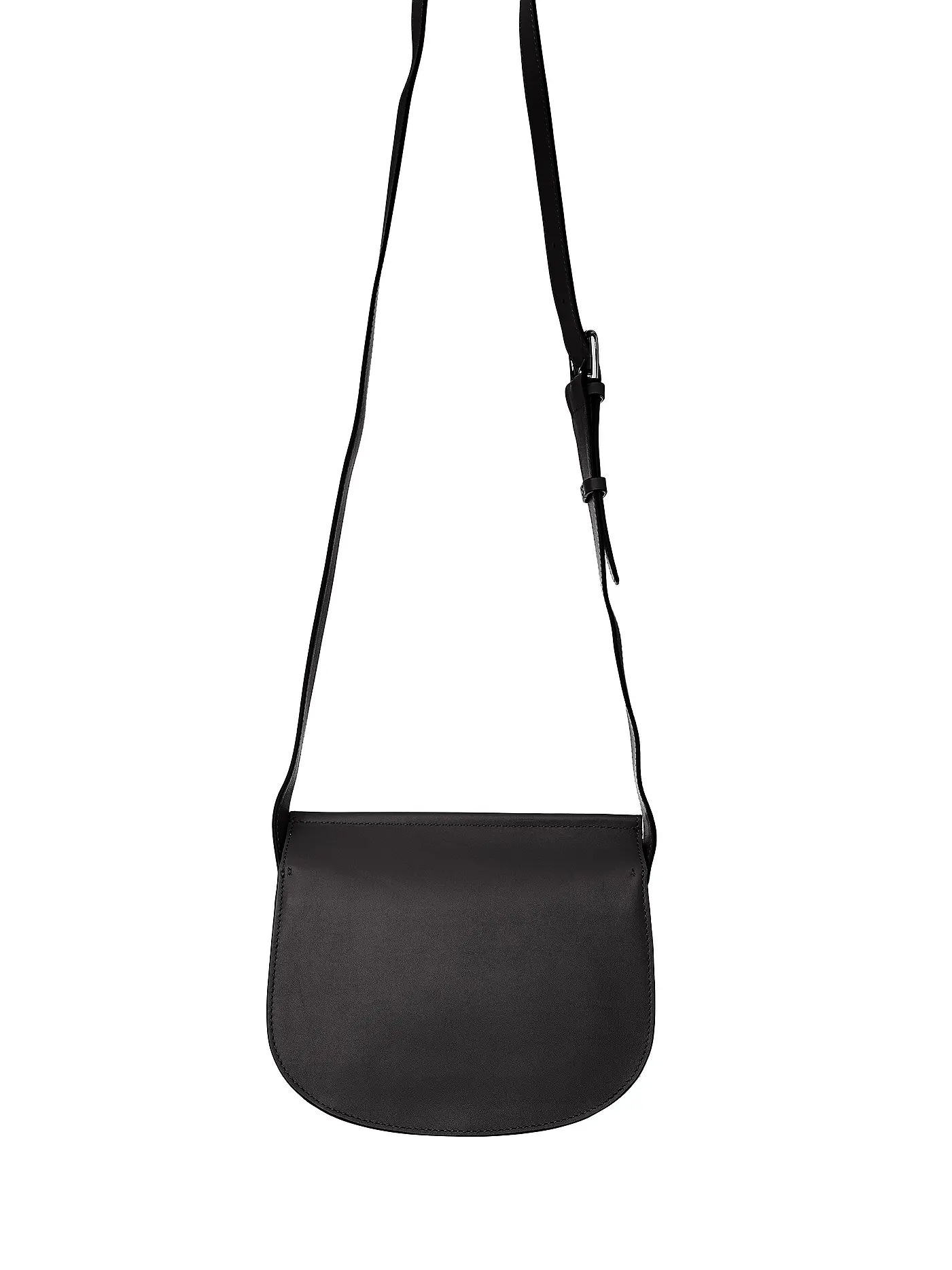 MEGGY K MUNICH | Ledertasche - Umhängetasche HELENE | schwarz